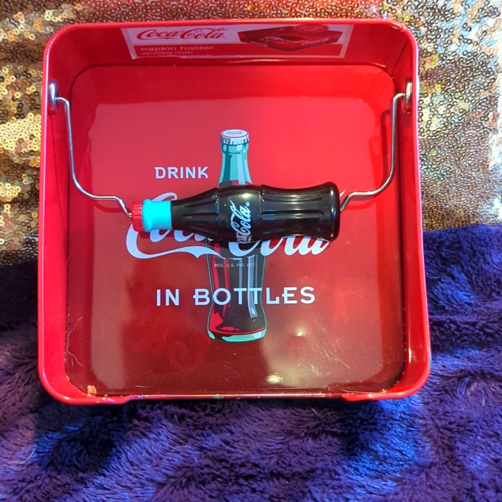 Napkin holder